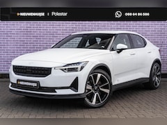 Polestar 2 - 2 Long Range Single Motor 78 kWh | Stoelverwarming | Elektrische stoelverstelling | Achter