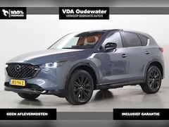 Mazda CX-5 - 2.0 165PK e-SAG Automaat Homura Comf/Lederpakket