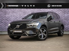 Volvo XC60 - 2.0 T6 Plug-in hybrid AWD R-Design | Trekhaak | Panoramadak | Adaptieve cruise control | C