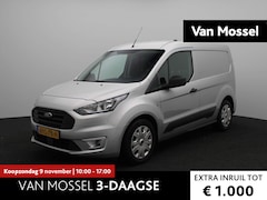Ford Transit Connect - 1.5 EcoBlue L1 Trend | Navigatie | Parkeersensoren | Winterpack | Cruise control