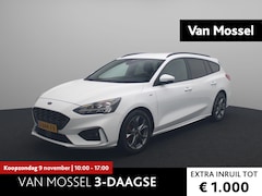 Ford Focus Wagon - 1.0 EcoBoost ST Line Business | Navi | Trekhaak | Camera | Winterpack | Adaptieve Cruise C