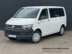 Volkswagen Transporter Kombi - 2.0 TDI L1H1 I INCL. € 850, 00 AFL.KOSTEN + BOVAG GARANTIE