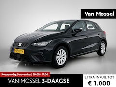 SEAT Ibiza - 1.0 EcoTSI Style | CLIMATE CONTROL | CRUISE CONTROL | PARKEERSENSOREN | APPLE CARPLAY |