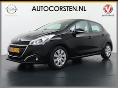 Peugeot 208 - 1.2I 5drs Navi Airco WiFi-vb Cruise Control Blue Bluetooth Led Usb Mistlampen Isofix Multi