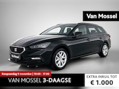SEAT Leon ST - 1.5 TSI Style | TREKHAAK | PARKEERSENSOREN | ADAPTIEF CRUISECONTROL | CLIMATE CONTROL | DI