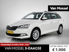 Skoda Fabia Combi - 1.0 TSI Ambition | CRUISE CONTROL | PARKEERSENSOREN | CLIMATE CONTROL | NAVIGATIE |