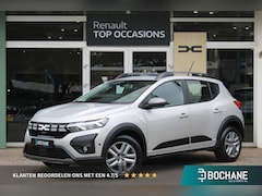 Dacia Sandero Stepway - 1.0 TCe 90 Expression | Schuifdak | Camera |