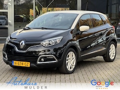 Renault Captur - 1.2 TCe Dynamique |Automaat/Clima/Cruise/Navi/Trekhaak/LM-Velgen