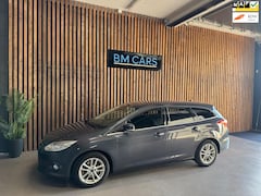 Ford Focus Wagon - 1.6 EcoBoost Titanium 1e eigenaar, Trekhaak, Cruise