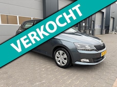 Skoda Fabia - 1.0 Ambition 5DRS|CLIMA|PARKEERSENSOR|1ste eigenaar|Nieuwe APK
