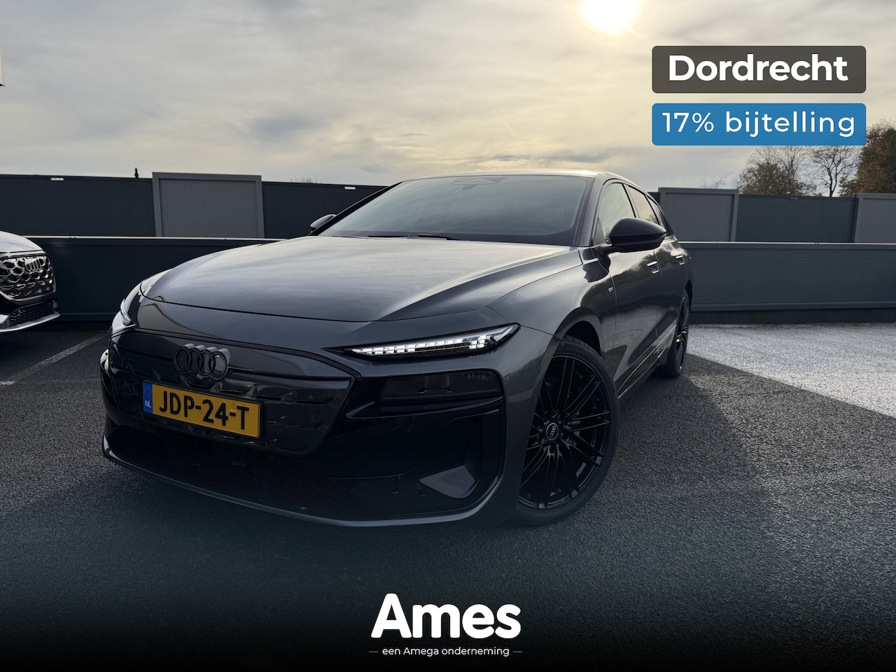 Audi A6 Avant e-tron - Advanced edition performance 100 kWh 367 pk | Tech Plus | Sportstoelen | Optiek zwart - AutoWereld.nl
