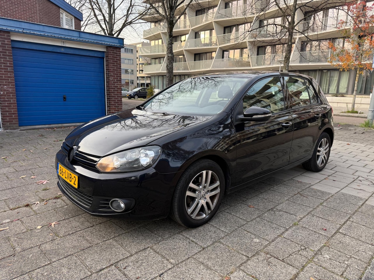 Volkswagen Golf - 1.2 TSI Tour 1.2 TSI Tour - AutoWereld.nl