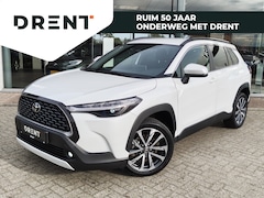 Toyota Corolla Cross - Hybrid 140 Style | Sensoren v/a | El. Achterklep | Stoel- & Stuu