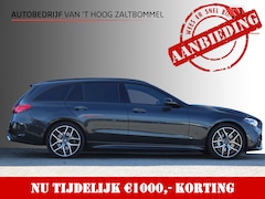 Mercedes-Benz C-klasse Estate - 300e AMG Line Limited NIGHT PAKKET DISTRONIC PRO SFEER CAMERA MULTIBEAM