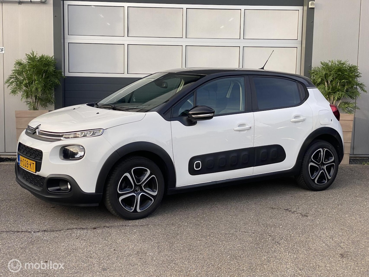 Citroën C3 - 1.2 PureTech S&S Feel Edition - AutoWereld.nl