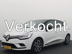 Renault Clio - 0.9 TCe Intens FULL LED / CAMERA / CARPLAY / CLIMA / KEYLESS / DAB+ / NL-AUTO