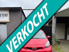 Toyota Aygo - 1.0-12V Access