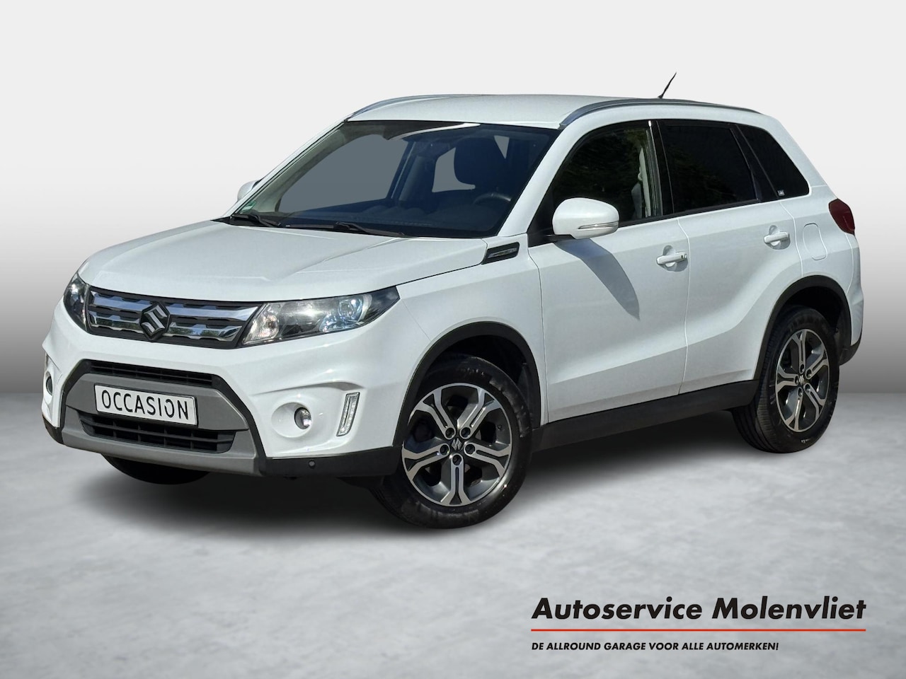 Suzuki Vitara - 1.6 Exclusive I INCL. € 850,00 AFL.KOSTEN + BOVAG GARANTIE - AutoWereld.nl