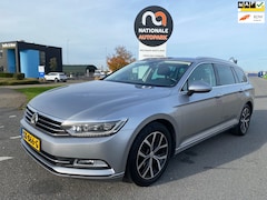 Volkswagen Passat Variant - 2018 * 2.0 TDI Comfortline Business * AUTOMAAT * CLIMA * EURO 6