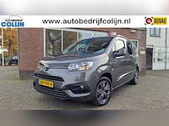 Toyota ProAce City Verso - 1.2 Turbo Dynamic Automaat 5 Pers,