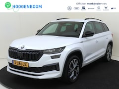 Skoda Kodiaq - 1.5 TSI Sportline Business 7p. | Keyless | Achteruitrijcamera | Adaptieve cruise control |