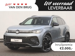 Volkswagen Tiguan - 1.5 eHybrid R-Line Edition 204 PK | Navi | Trekhaak | Black Style | 20" York | LED Matrix