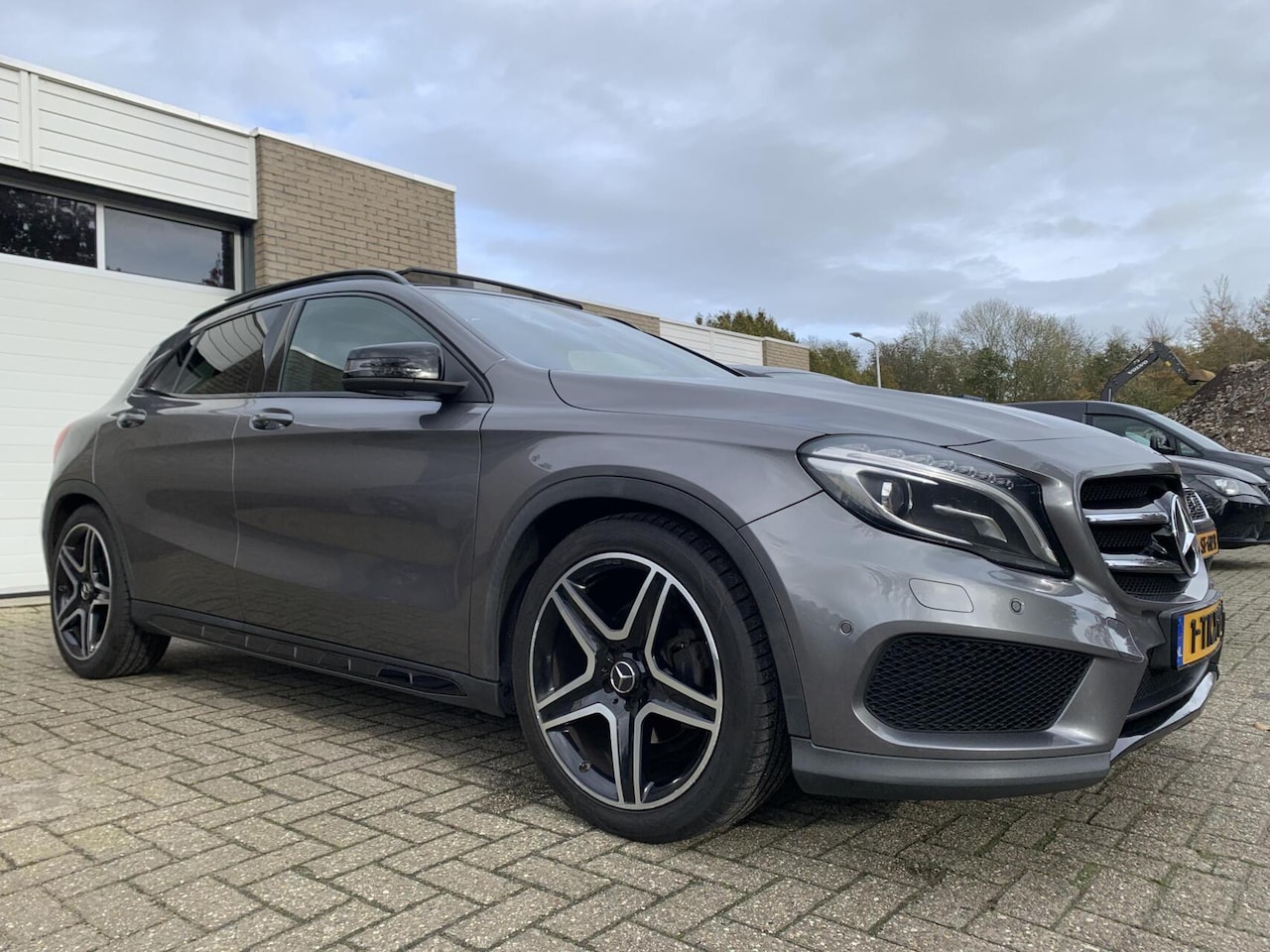 Mercedes-Benz GLA-Klasse - 200 Prestige Comfort 200 Prestige Comfort - AutoWereld.nl