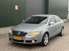 Volkswagen Passat - Zeer Nette Comfortline AUTOMAAT Nieuwe APK