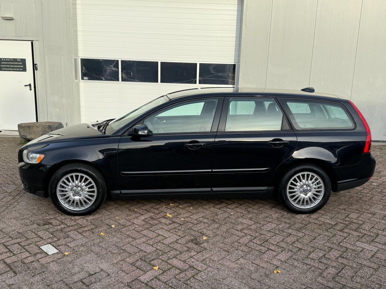 Volvo V50 - 1.8 Kinetic 1.8 Kinetic - AutoWereld.nl