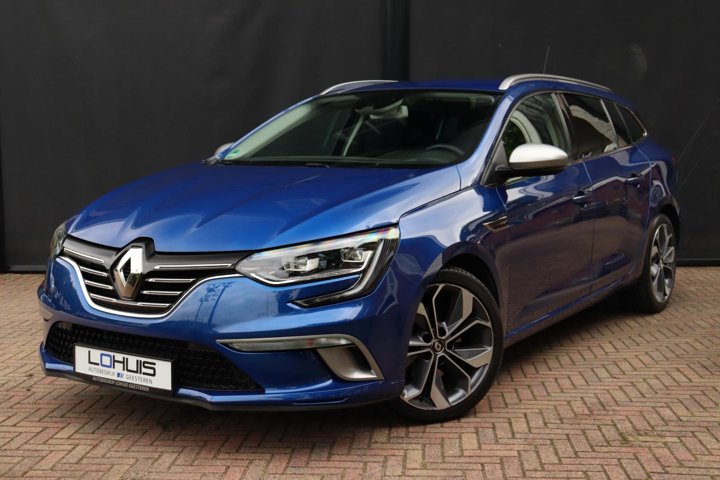 Renault Mégane Estate - 1.2TCe GT-Line | Camera | Cruise | Navi - AutoWereld.nl