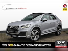Audi Q2 - 35 TFSI CoD Sport S line Edition // Panoramadak | Apple CarPlay & Android Auto | Dealerond