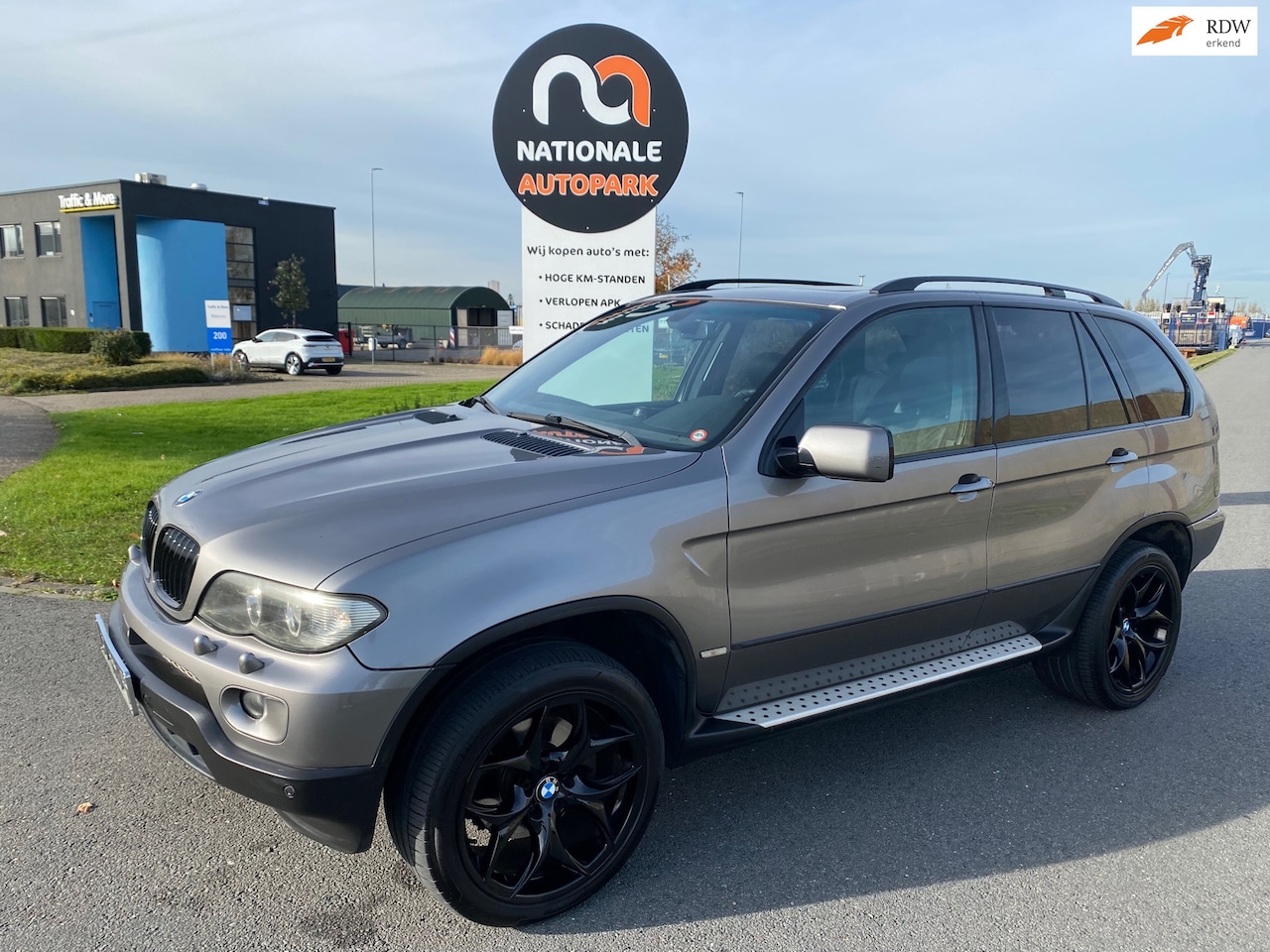 BMW X5 - 2006 * 3.0d High Edition * PANO * EURO 4 * BELGISCHE KENTEKEN - AutoWereld.nl