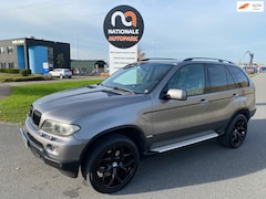 BMW X5 - 2006 * 3.0d High Edition * PANO * EURO 4 * BELGISCHE KENTEKEN