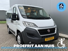 Fiat Ducato - Rolstoelbus (Meerijder) 4 Persoons Automaat