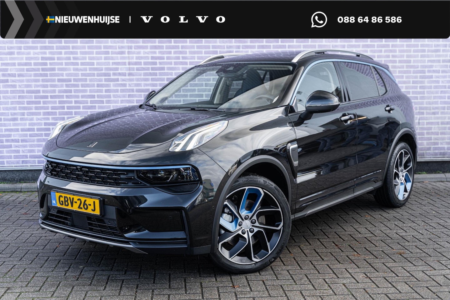 Lynk & Co 01 - 1.5 | Panoramadak | Adaptive Cruise Control | 20" LM-velgen | Premium Audio Systeem | Appl - AutoWereld.nl