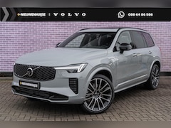 Volvo XC90 - T8 Plug-in hybrid AWD Ultra Dark | 7-Zits | Google | Longe Range | Luchtvering | Bowers &