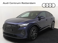Audi Q4 Sportback e-tron - 45 quattro S edition Competition 286pk