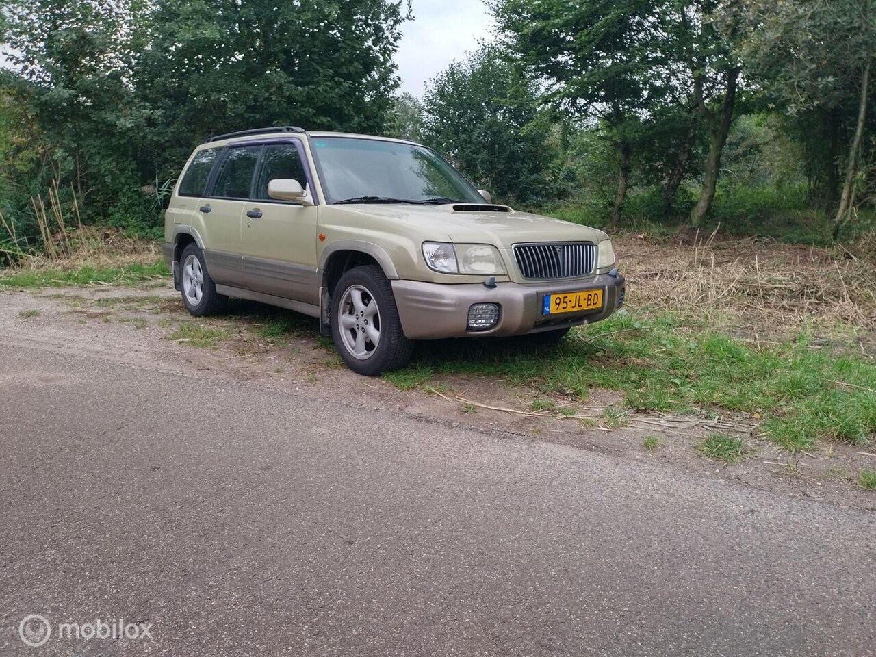 Subaru Forester - 2.0 AWD S-Turbo 2.0 AWD S-Turbo - AutoWereld.nl