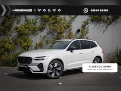 Volvo XC60 - T6 Plug-in hybrid AWD Ultimate Dark | Adaptieve Cruise Control | Black Pack | 360 Graden c