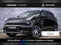 Lynk & Co 01 - 1.5 Plug-in Hybrid | 360 camera | Panoramadak | Adaptive cruise control | Zwarte hemelbekl