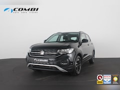 Volkswagen T-Cross - 1.0 TSI Life 110pk Camera/Adapt.Cruise/Navi/Sensoren voor+achter