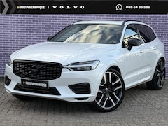 Volvo XC60 - 2.0 T8 Twin Engine AWD R-Design | Sport uitlaat | Trekhaak | Luchtvering | Bowers & Wilkin