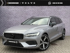 Volvo V60 - 2.0 T6 Plug-in hybrid AWD Essential | Black Pack | MJ 2026 | Leder | Blis | Adaptieve Crui