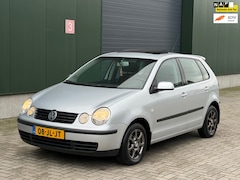 Volkswagen Polo - Topstaat 1.4 | AUTOMAAT | OEPNDAK | Trekhaak