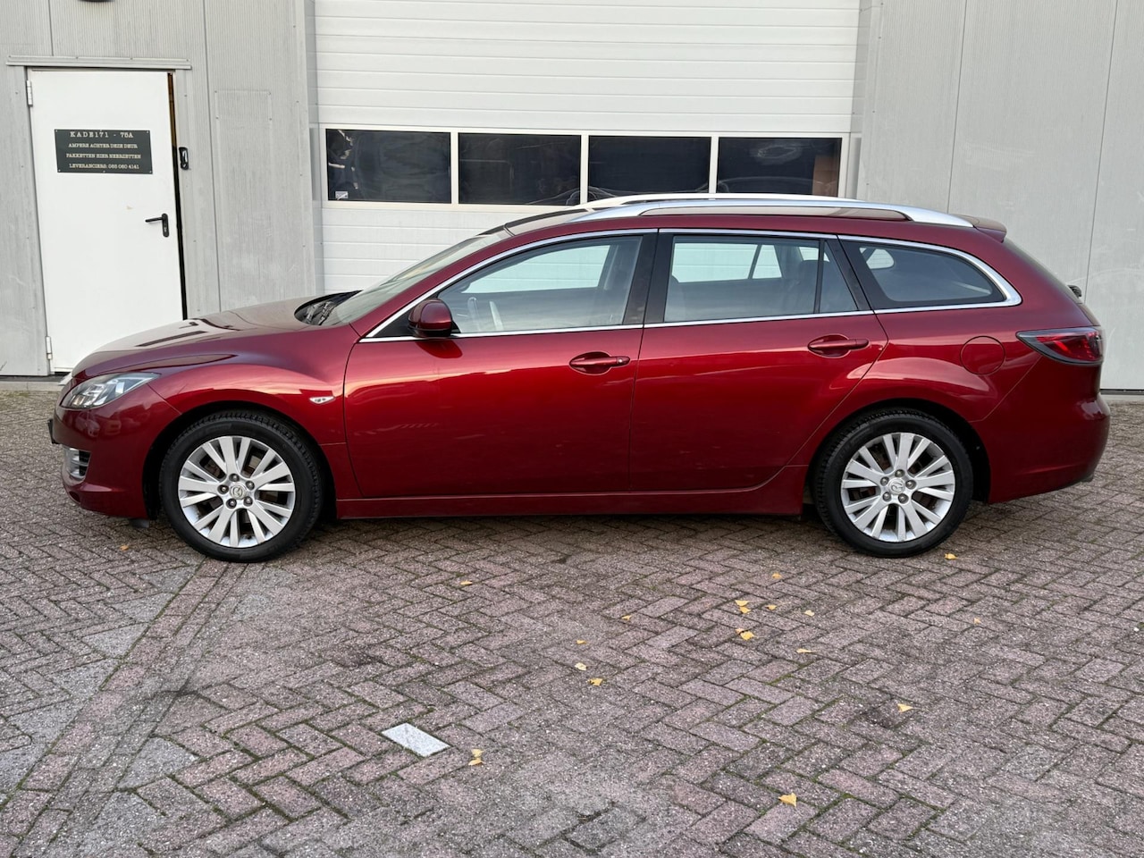 Mazda 6 Sportbreak - 2.0 S-VT Touring 2.0 S-VT Touring - AutoWereld.nl