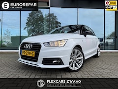 Audi A1 Sportback - 1.0 TFSI Adrenalin S Line - Navi - Parkeerhulp - Airco - Org.NL