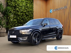 Volvo XC90 - T8 Recharge AWD 455pk Ultimate Dark Black Edition | Bowers&Wilkins | Luchtvering | Massage