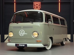 Volkswagen T2 - A 1600 Kombi |AIRRIDE|VINTAGE SPEED UITL.|CUSTOM