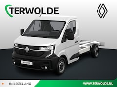 Renault Master - Advance | C-Shape LED dagrijverlichting | Elektronisch geregelde airconditioning | Lane Ke