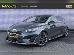 Kia Pro cee'd - ProCeed 1.5 T-GDi GT-Line | Trekhaak | Apple Carplay/Android Auto | Climate Control | Stoe